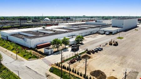 Preview of Industrial space for Rent at 12601 Southfield Fwy