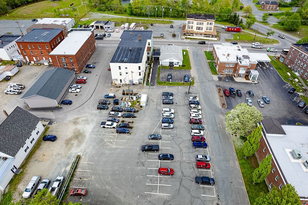 20-Unit (Apartments & Retail) Turnkey Investment