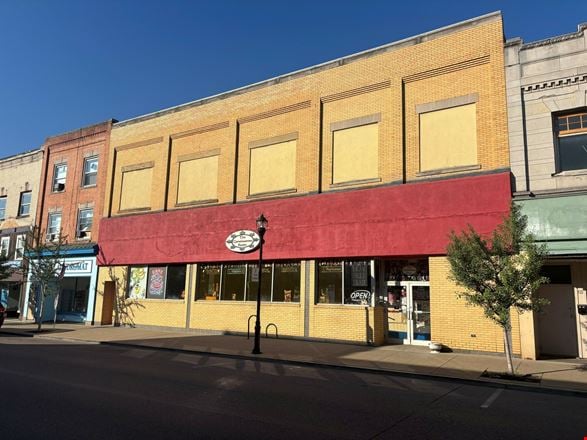 Preview of Retail space for Sale at 561 Merchant Street