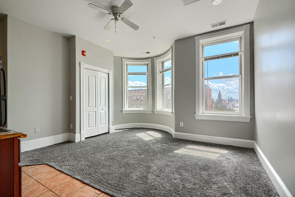 21-unit portfolio in East Baltimore