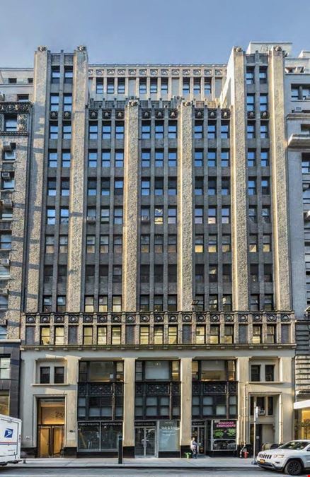 256 West 38th Street