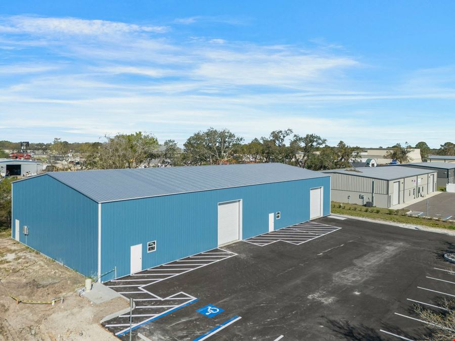 Brand New Industrial Property
