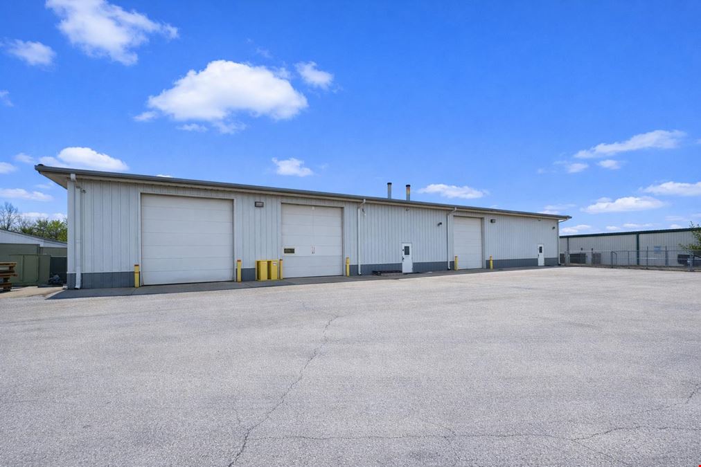 IOS Storage | Northwest Indiana Location