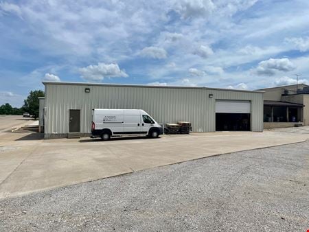 Preview of Industrial space for Rent at 628 Old Saint Marys Rd (Rear)