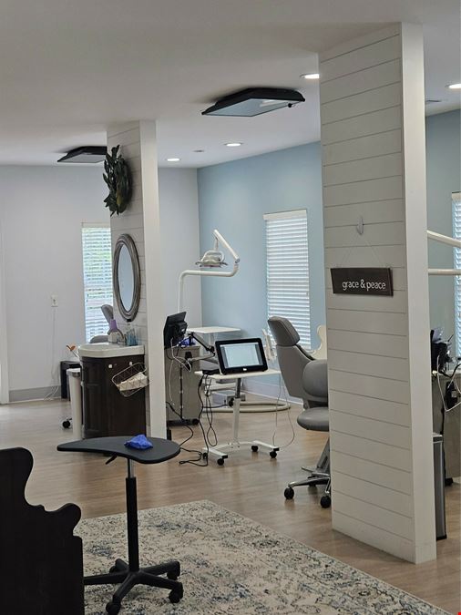 Current Use - Dental Office