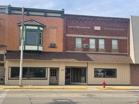 Preview of Retail space for Sale at 191 Broadway St