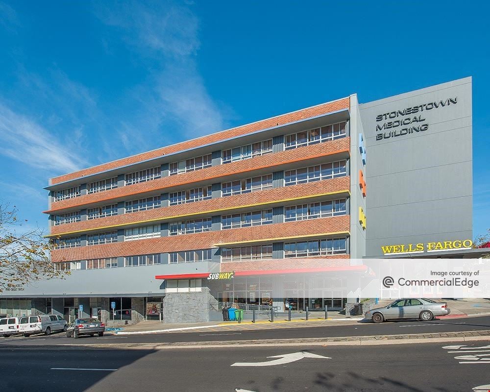 Stonestown Medical Building