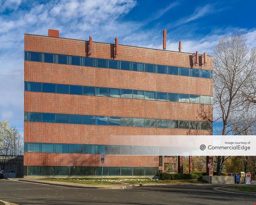 Clear Creek Office Park