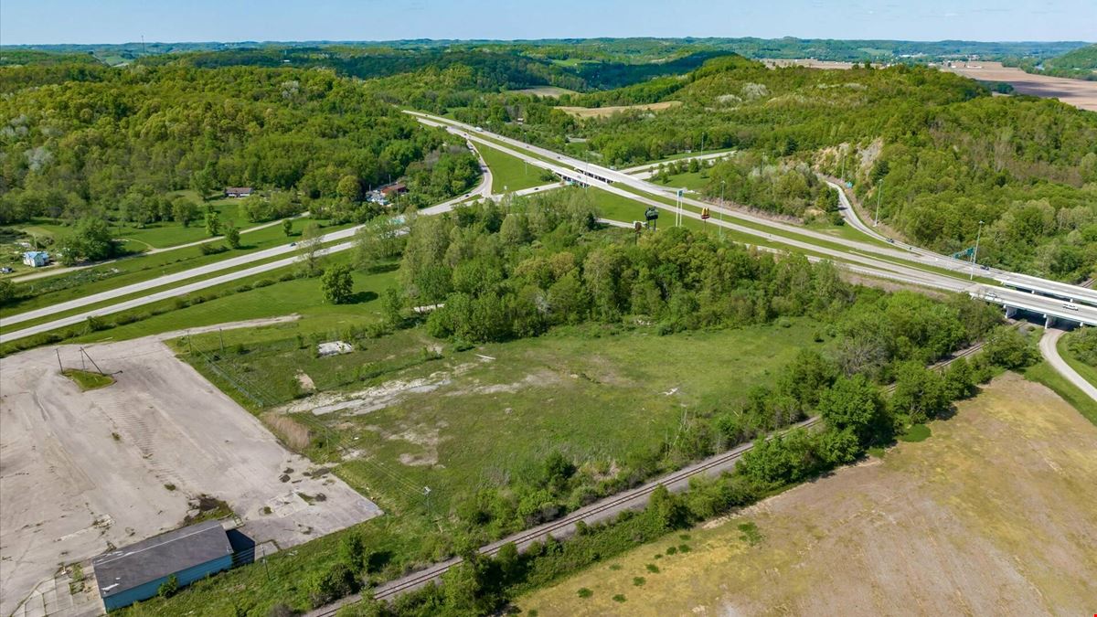 Adena Drive    I-77 / 36