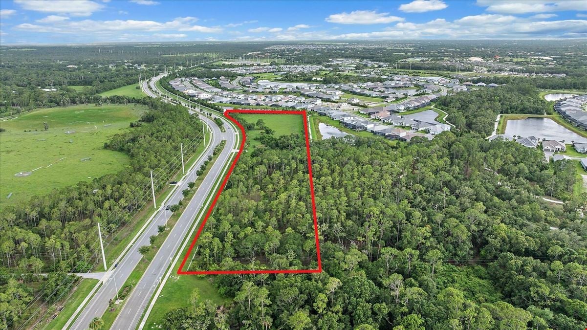 High-Growth Corridor Land Opportunity