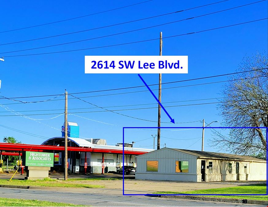 2614 SW Lee Blvd