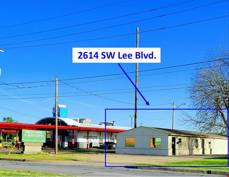 Preview of Office space for Sale at 2614 SW Lee Blvd
