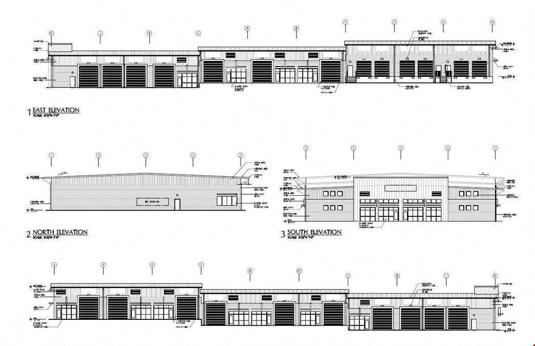 Apex Warehouses