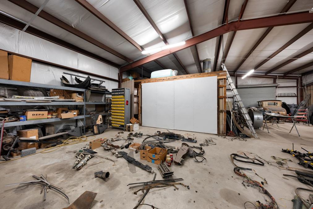 Flex for Sale in Wills Point, TX