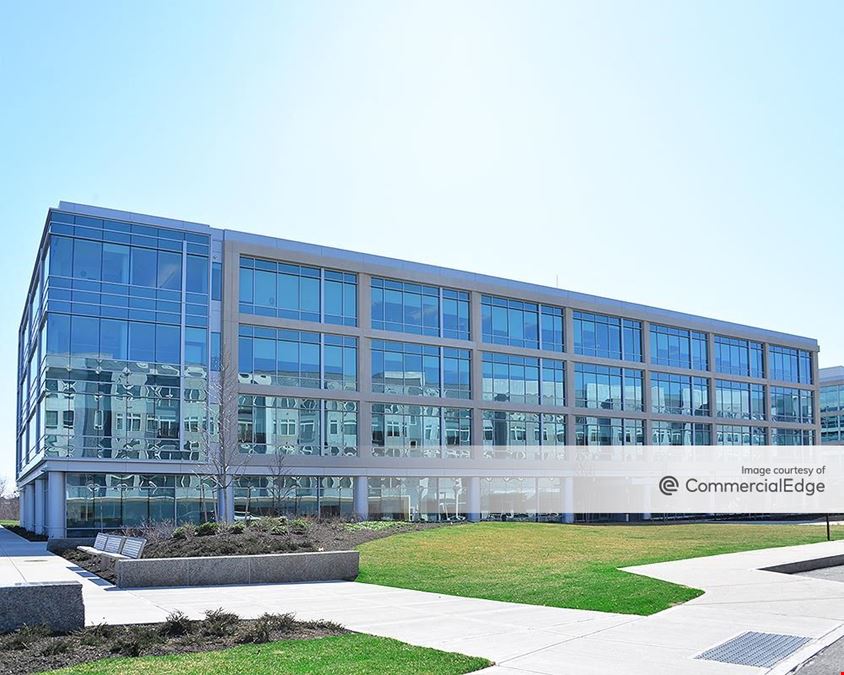 The Offices at River's Edge - 400 Rivers Edge Drive