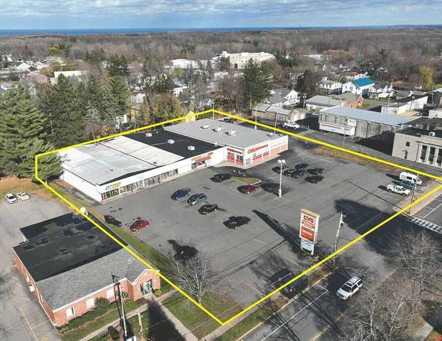 CVS Center