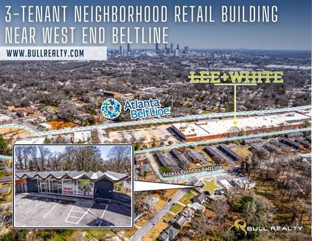 Preview of Retail space for Sale at 1302 Donnelly Ave SW