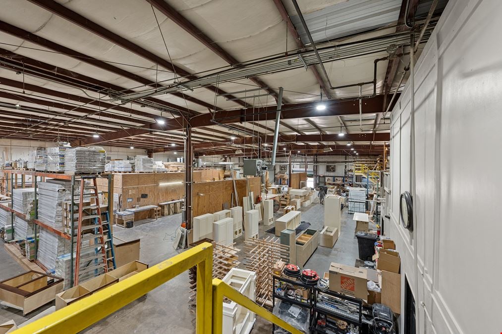 Oconee County Industrial Building