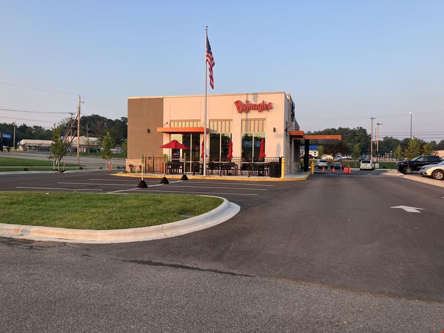 Bojangles - Zanesville, OH