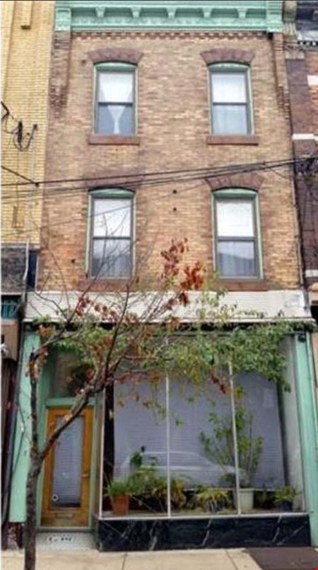 Preview of Commercial space for Rent at 759 south 4th st philadelphia 19147