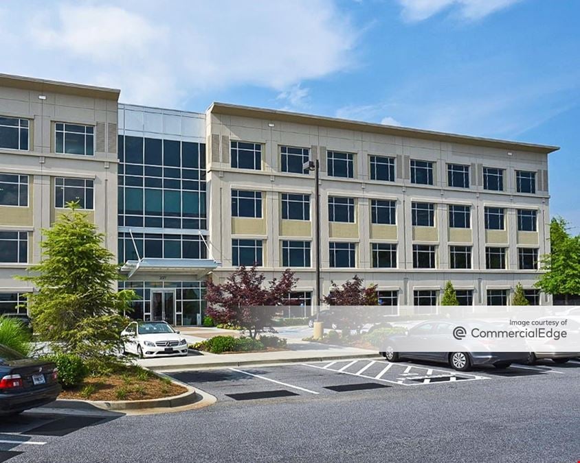 Gateway Center I