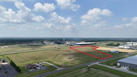 Preview of VacantLand space for Sale at 0 Elliott Rd 