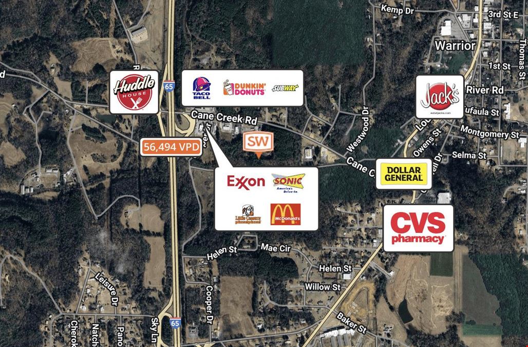 270 Cane Creek Rd