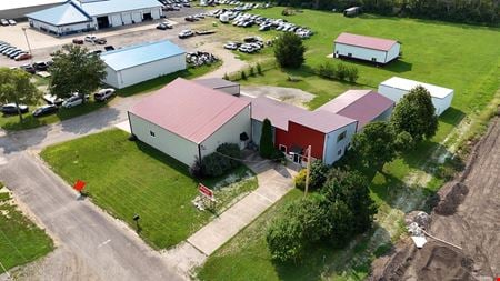 Preview of Industrial space for Sale at 22387 Old Route 9