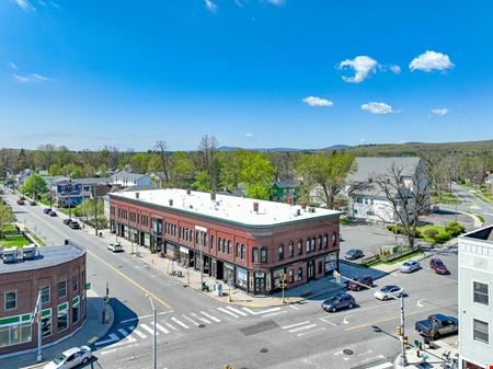 Preview of commercial space at 76-96  Maple Street