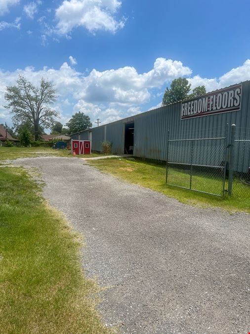 Warehouse Property for Sale