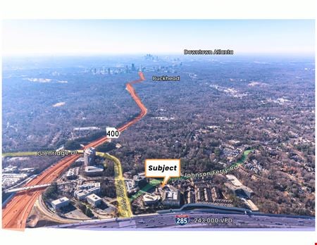 Preview of Retail space for Sale at 5610 Glenridge Drive