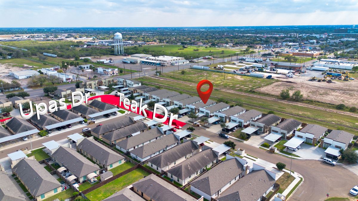 West Oaks Subdivision