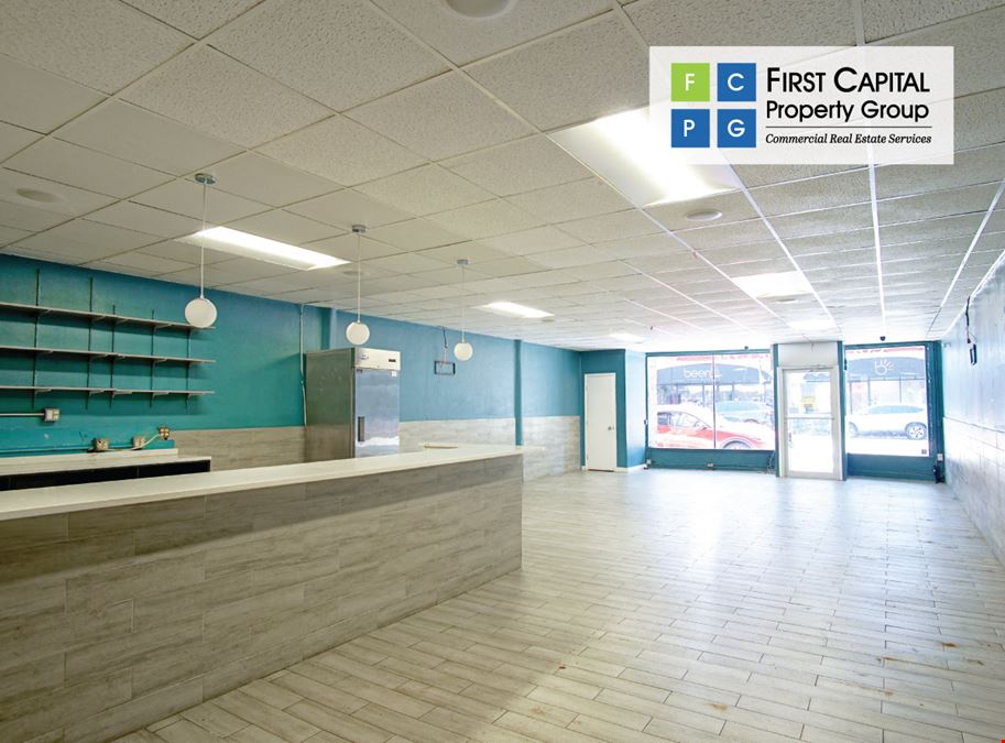 Edgewater Retail