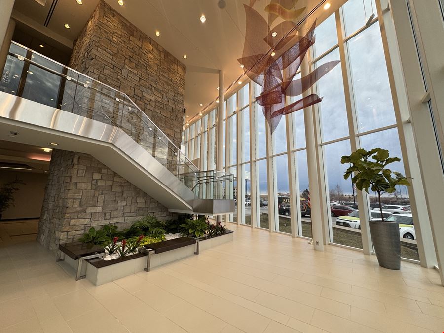 Pinnacle Bank Headquarters