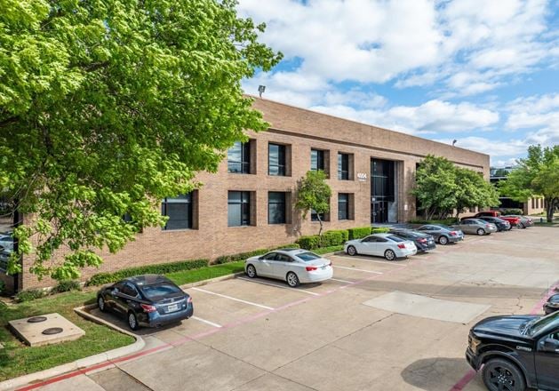 Preview of Office space for Rent at 4004 Belt Line Road