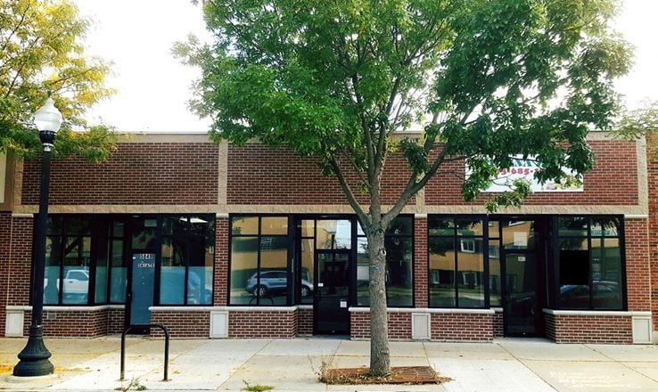 Preview of Retail space for Rent at 5849-5853 W Irving Park Road