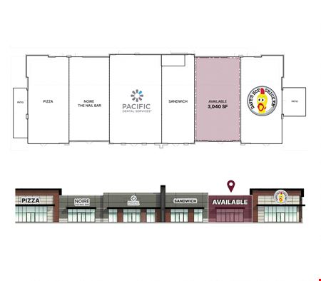 Preview of Retail space for Sale at Ken Pratt Boulevard and Harvest Moon Drive