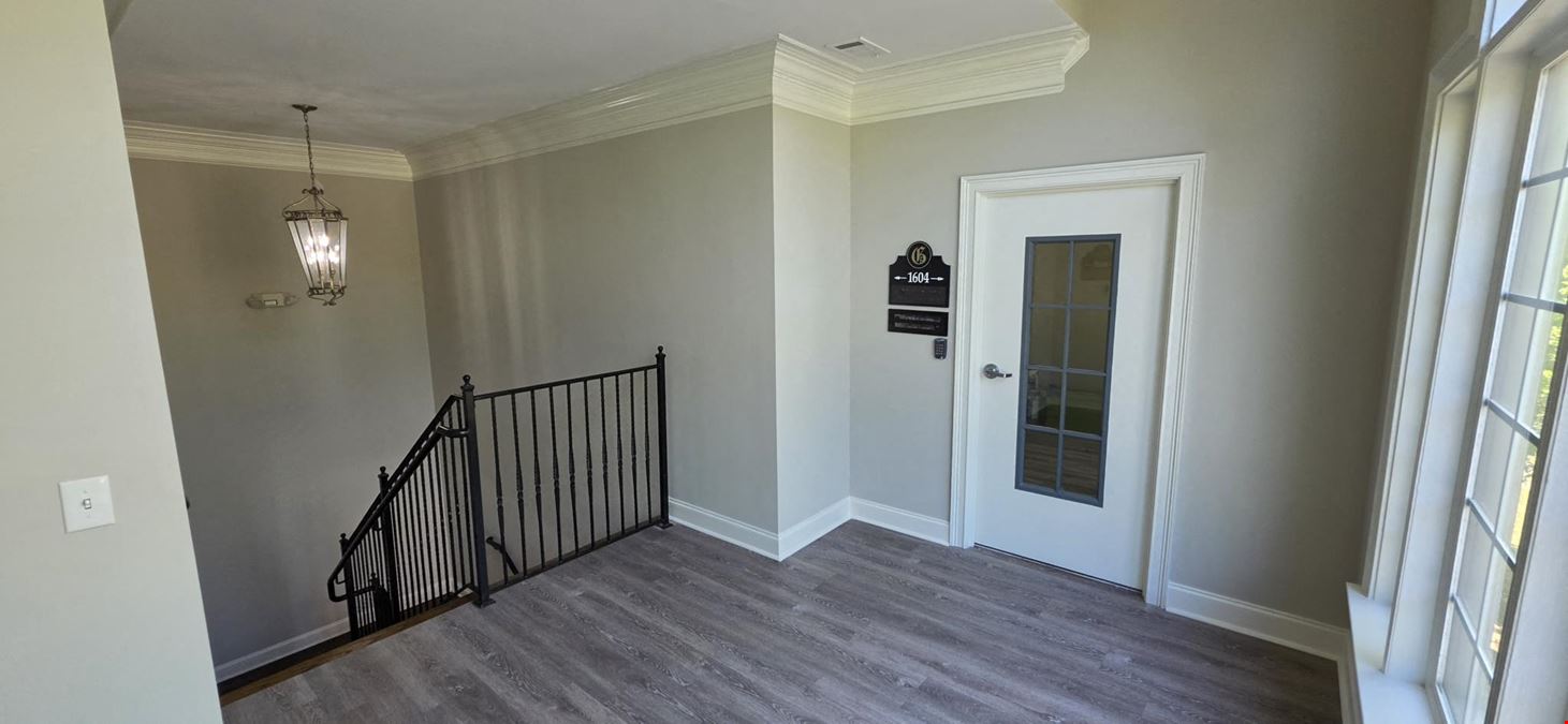 4080 McGinnis Ferry Road - Building 1600