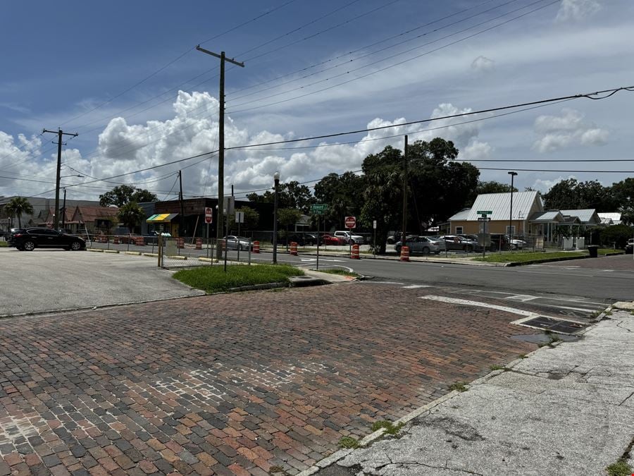 Prime Howard Ave Development Site