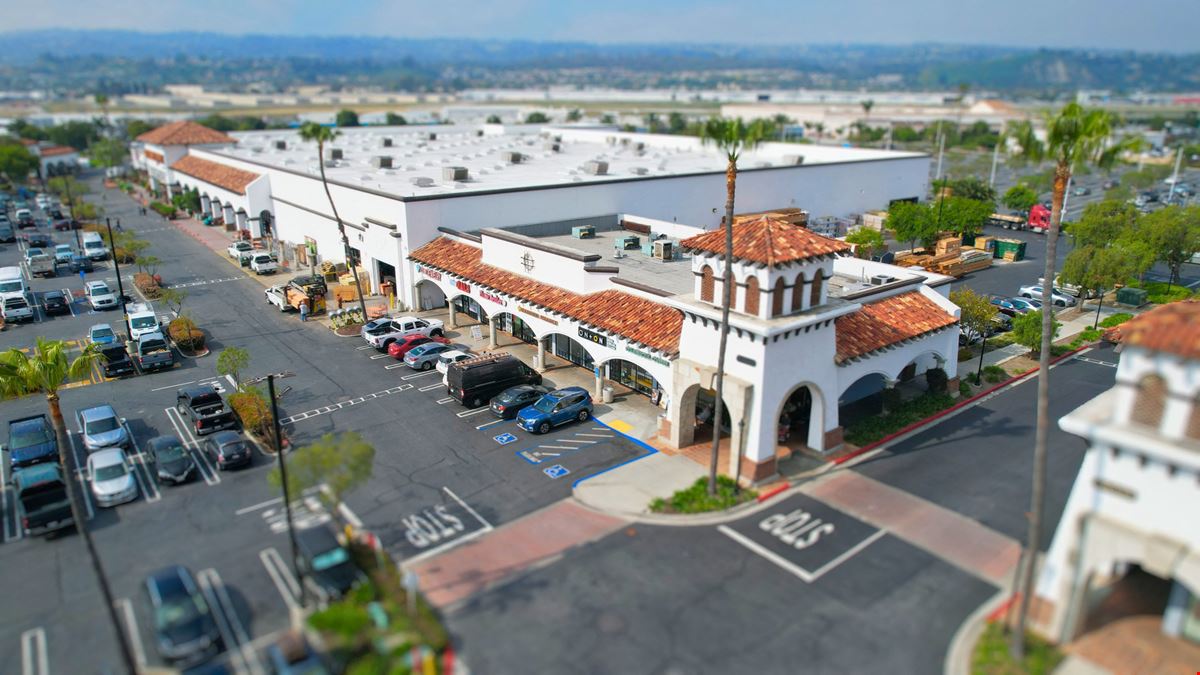 Torrance Crossroads
