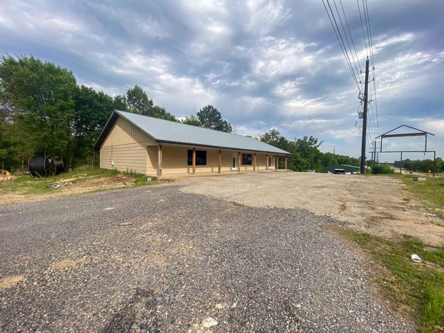 9628 N US HWY 259 (Tract 2)