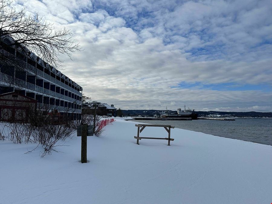 Redevelopment Waterfront Property