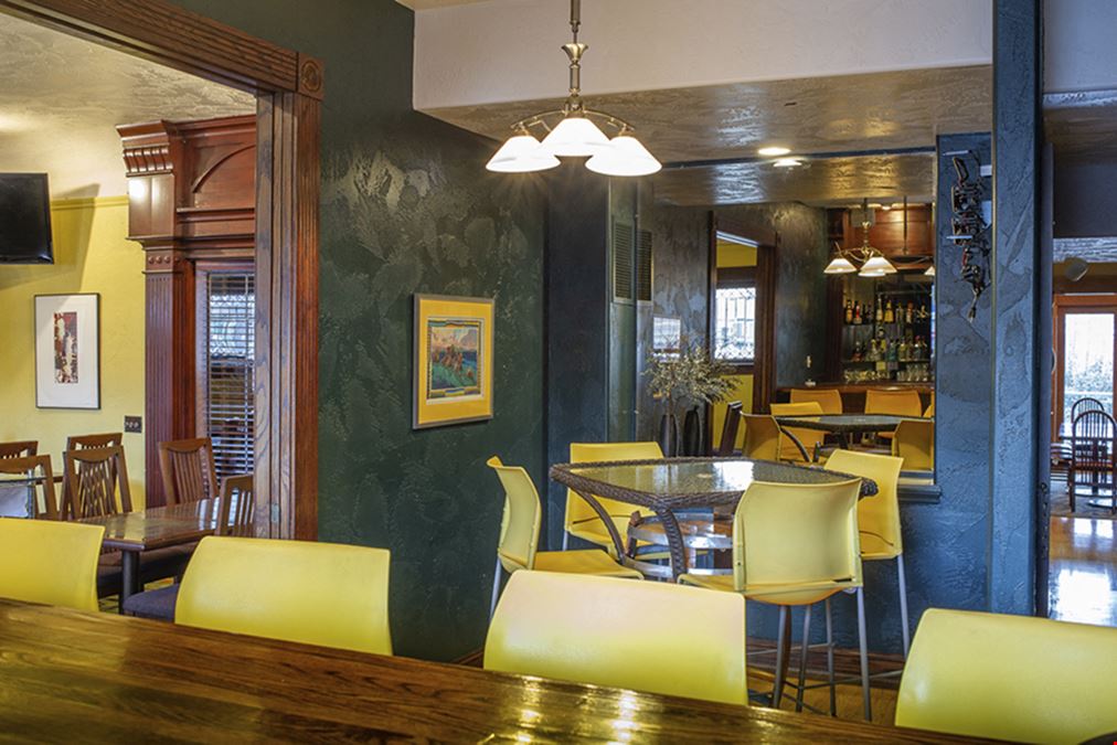 Rare Owner/User Opportunity in Historic Building