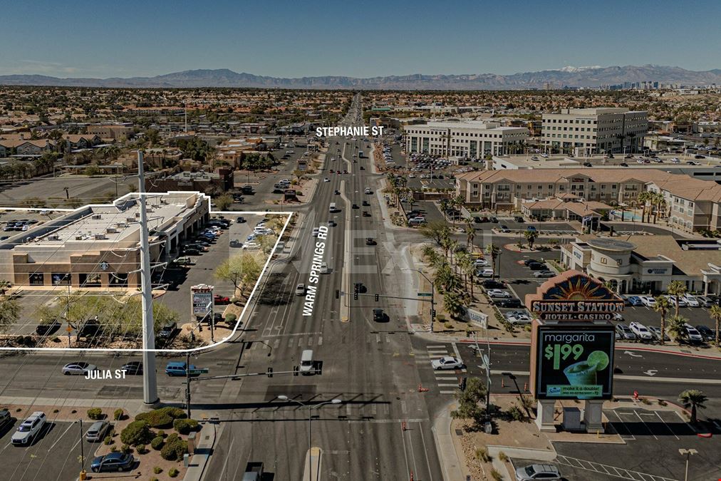 Adobe Springs Plaza
