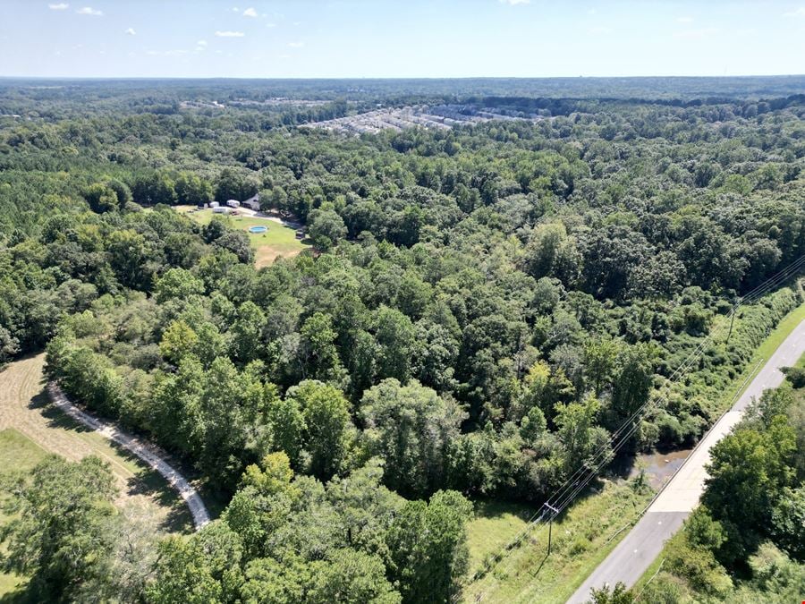 IN DEVELOPMENT MORATORIUM UNTIL JUNE 2026 (±43 AC Multifamily Site)