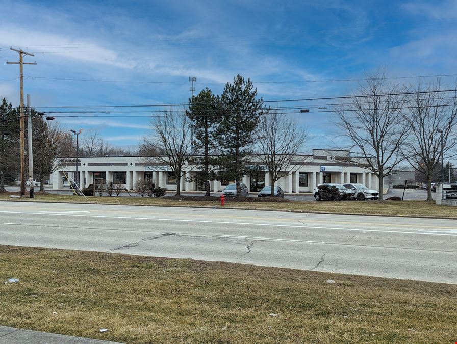 Consolo Complex