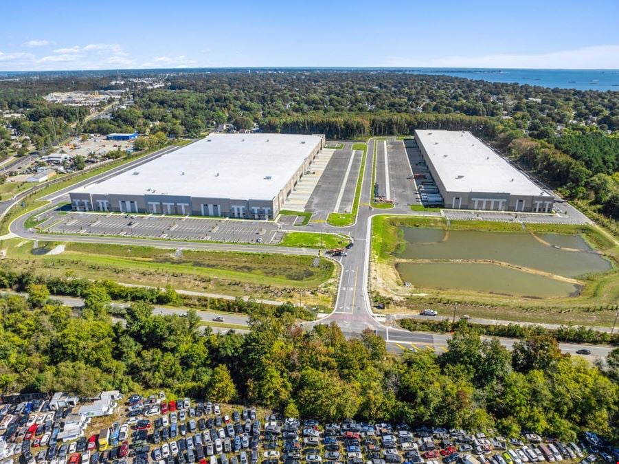 Phenix Commerce Center Building 2