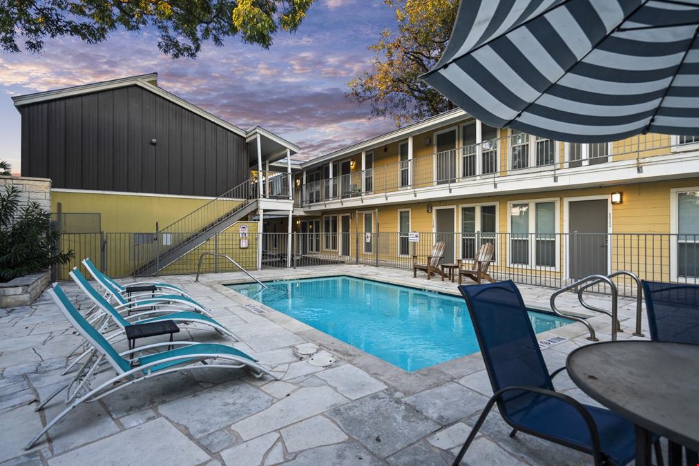The Element Studios -61 Unit Multi-Family  Austin TX 78704