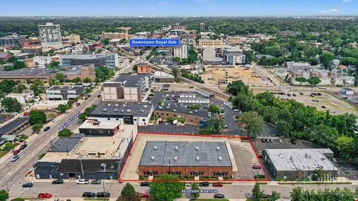 For Lease | 4,000 - 12,000 Square Feet of Industrial Flex Space