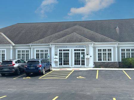 Preview of commercial space at 903 Fox Glen Ct.